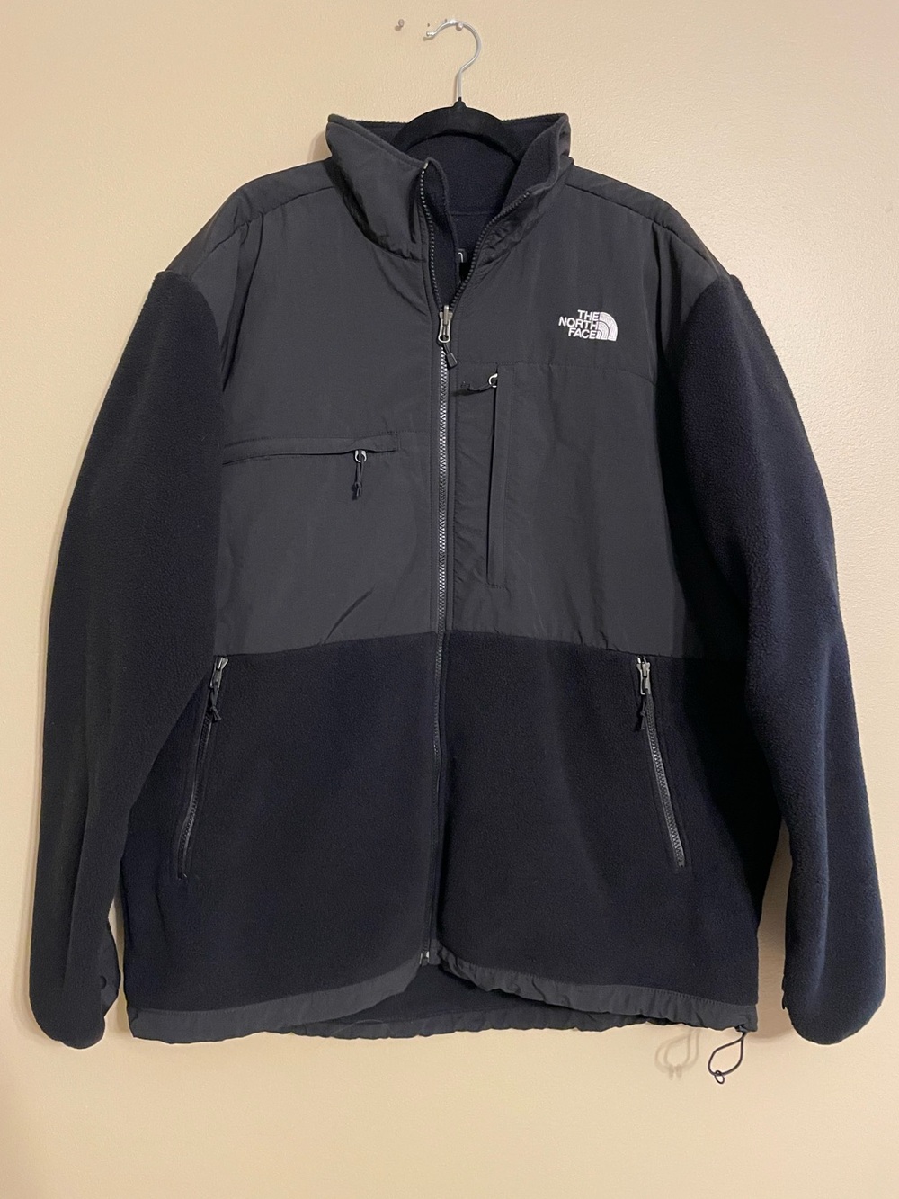 The north face Denali jacket men’s‎ polartec size XXL